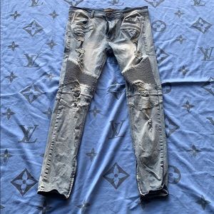 Fashion Nova Men Ripped Jeans | Poshmark